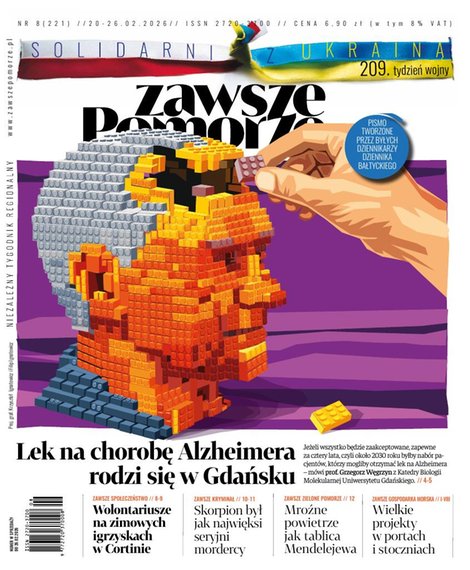 e-prasa: Zawsze Pomorze – e-wydanie – 8/2026