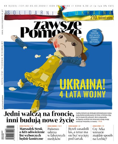 e-prasa: Zawsze Pomorze – e-wydanie – 9/2026