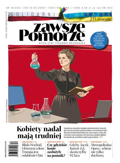 e-prasa: Zawsze Pomorze – e-wydanie – 10/2026