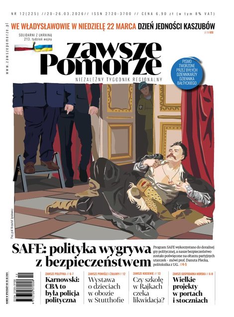 e-prasa: Zawsze Pomorze – e-wydanie – 12/2026