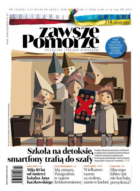 e-prasa: Zawsze Pomorze – e-wydanie – 13/2026