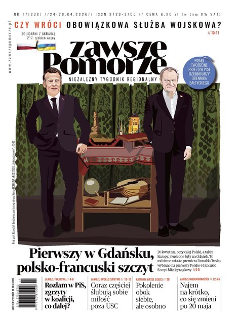 e-prasa: Zawsze Pomorze – e-wydanie – 17/2026