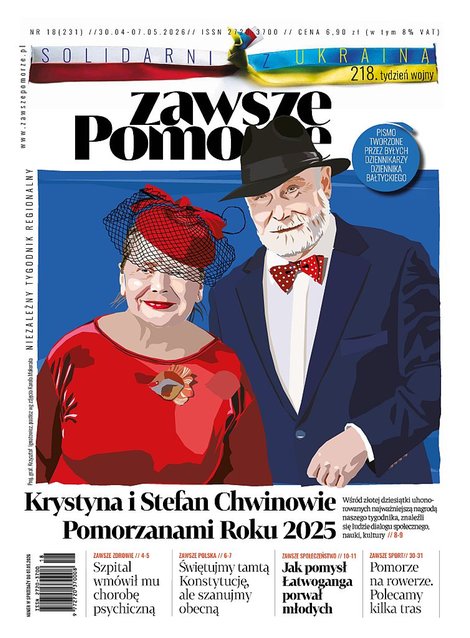 e-prasa: Zawsze Pomorze – e-wydanie – 18/2026
