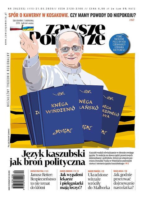 e-prasa: Zawsze Pomorze – e-wydanie – 20/2026