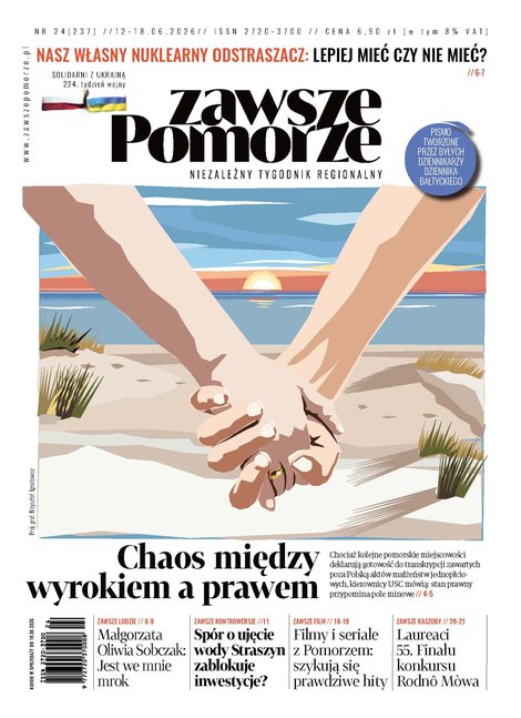 e-prasa: Zawsze Pomorze – e-wydanie – 24/2026