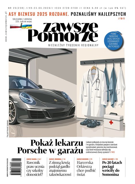 e-prasa: Zawsze Pomorze – e-wydanie – 25/2026