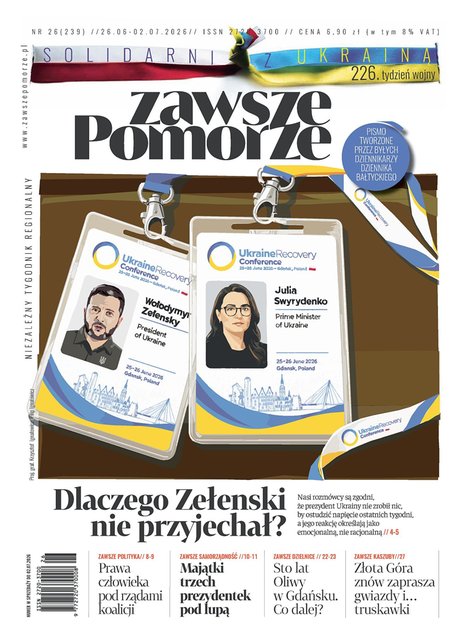 e-prasa: Zawsze Pomorze – e-wydanie – 26/2026