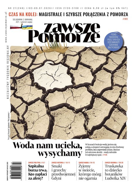 e-prasa: Zawsze Pomorze – e-wydanie – 27/2026