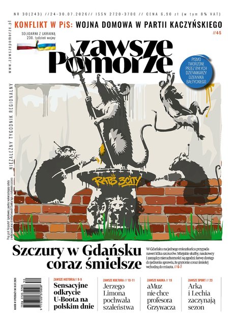 e-prasa: Zawsze Pomorze – e-wydanie – 30/2026
