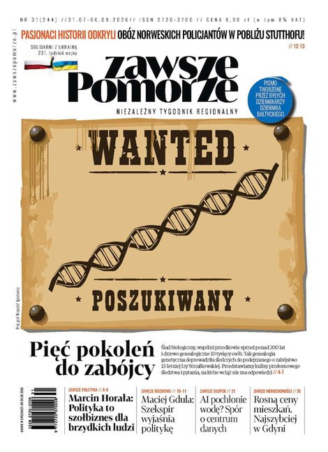 e-prasa: Zawsze Pomorze – e-wydanie – 31/2026