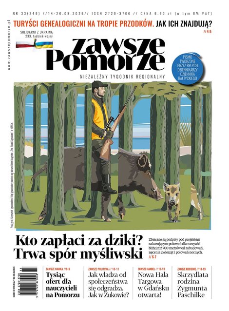 e-prasa: Zawsze Pomorze – e-wydanie – 33/2026