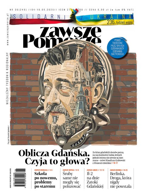 e-prasa: Zawsze Pomorze – e-wydanie – 36/2026