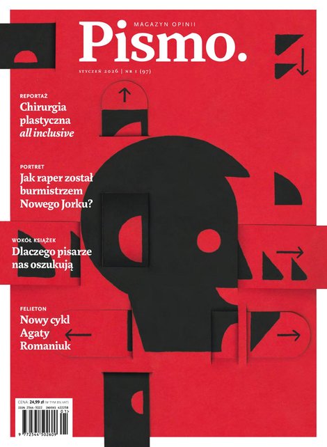 e-prasa: Pismo. Magazyn opinii – e-wydania – 1/2026