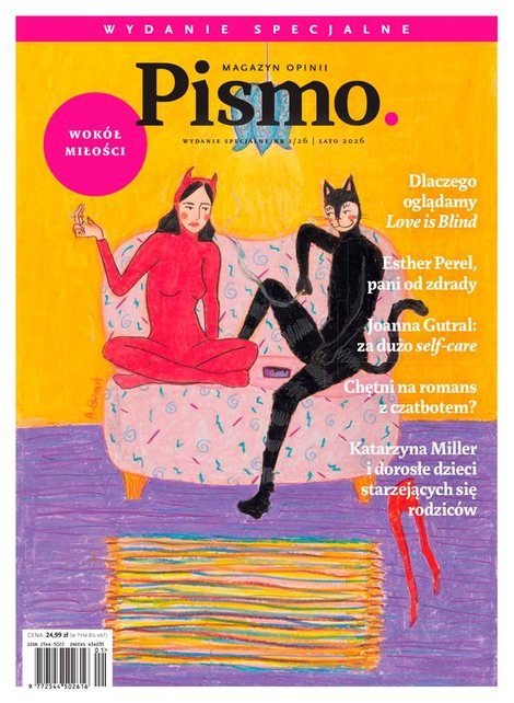 e-prasa: Pismo Wydanie Specjalne – eprasa – 1/2026