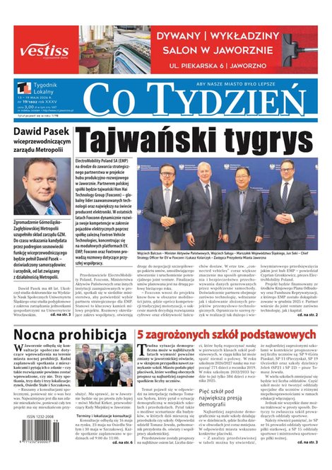 e-prasa: Co Tydzień – e-wydanie – 19/2026