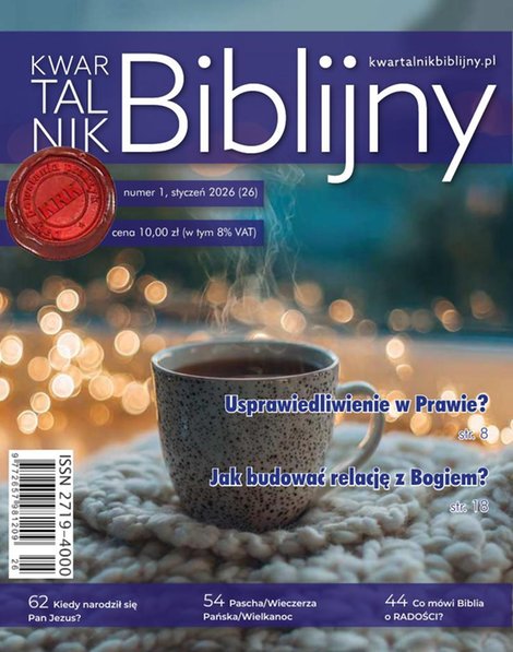 e-prasa: Kwartalnik Biblijny – eprasa – 1/2026