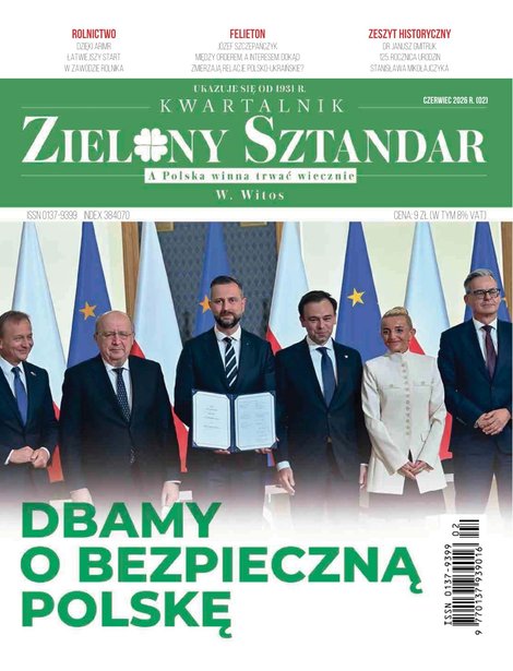 e-prasa: Zielony Sztandar – e-wydanie – 2/2026