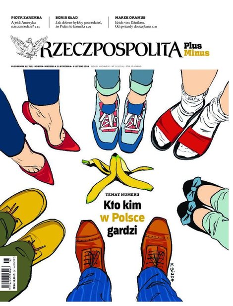 e-prasa: Rzeczpospolita – e-wydanie – 25/2026