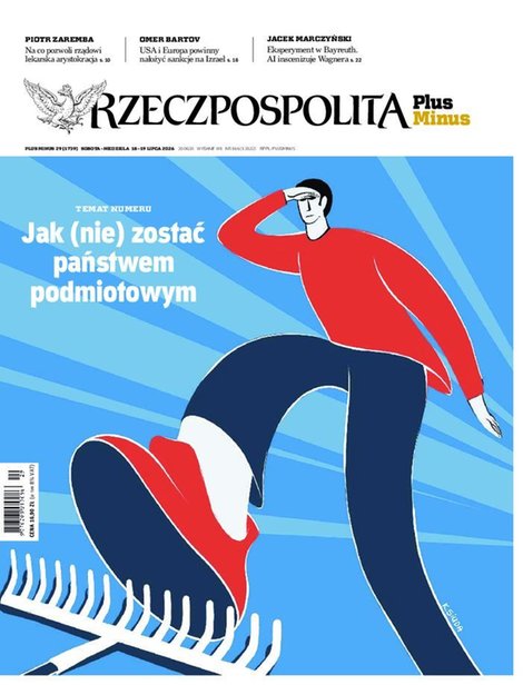 e-prasa: Rzeczpospolita – e-wydanie – 166/2026