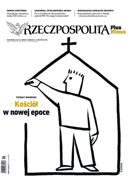 e-prasa: Rzeczpospolita – e-wydanie – 178/2026
