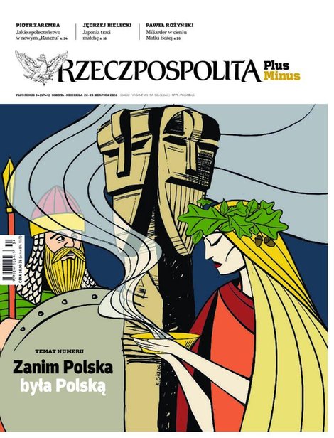 e-prasa: Rzeczpospolita – e-wydanie – 195/2026