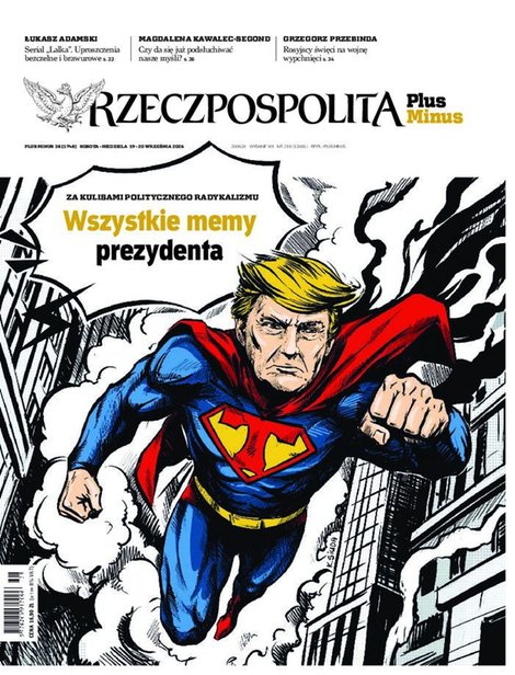 e-prasa: Rzeczpospolita – e-wydanie – 219/2026