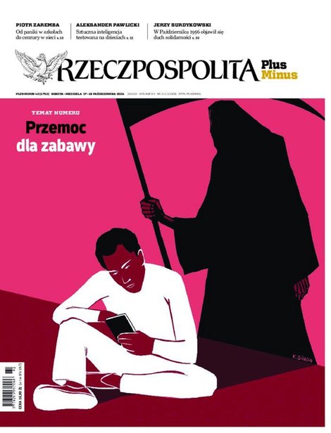 e-prasa: Rzeczpospolita – e-wydanie – 243/2026