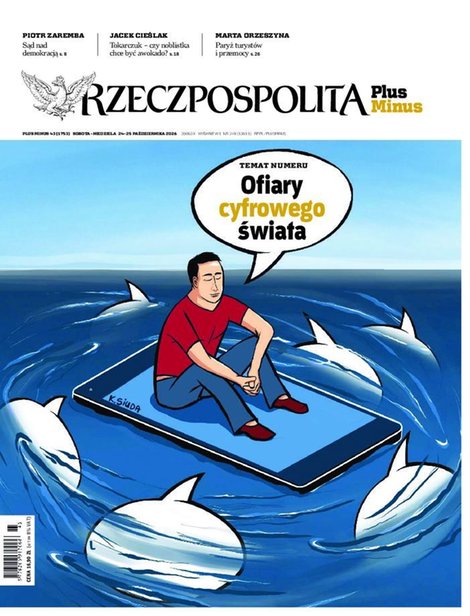 e-prasa: Rzeczpospolita – e-wydanie – 249/2026