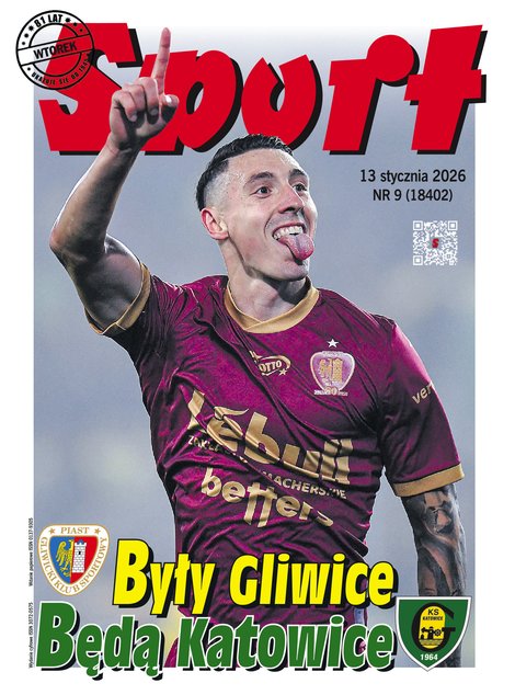 e-prasa: Sport – e-wydanie – 9/2026