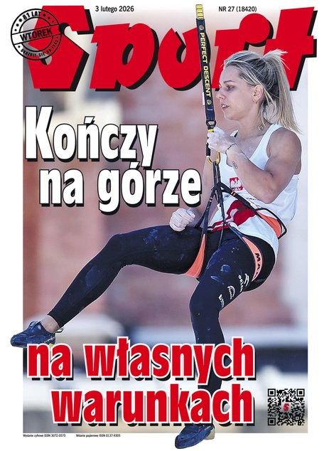 e-prasa: Sport – e-wydanie – 27/2026