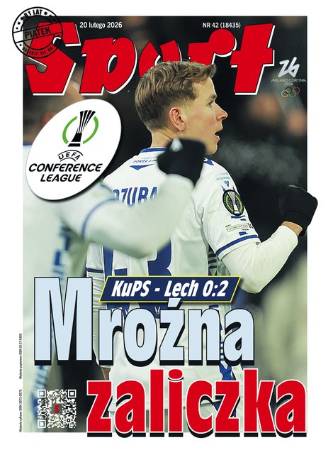 e-prasa: Sport – e-wydanie – 42/2026
