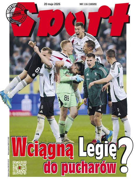 e-prasa: Sport – e-wydanie – 116/2026