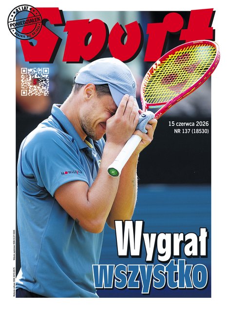 e-prasa: Sport – e-wydanie – 137/2026