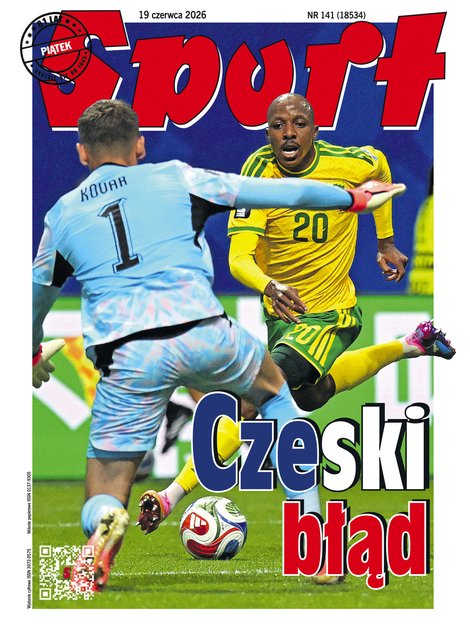 e-prasa: Sport – e-wydanie – 141/2026