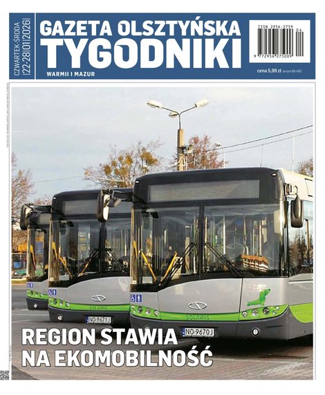 e-prasa: Gazeta Olsztyńska – e-wydania – 14/2026