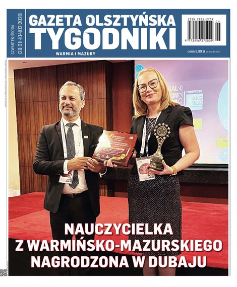 e-prasa: Gazeta Olsztyńska – e-wydania – 19/2026