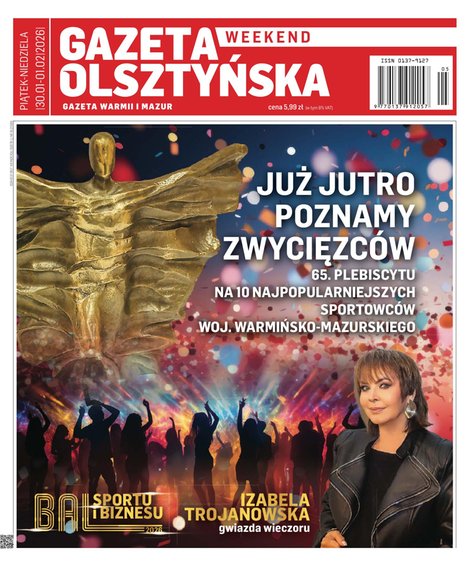 e-prasa: Gazeta Olsztyńska – e-wydania – 20/2026