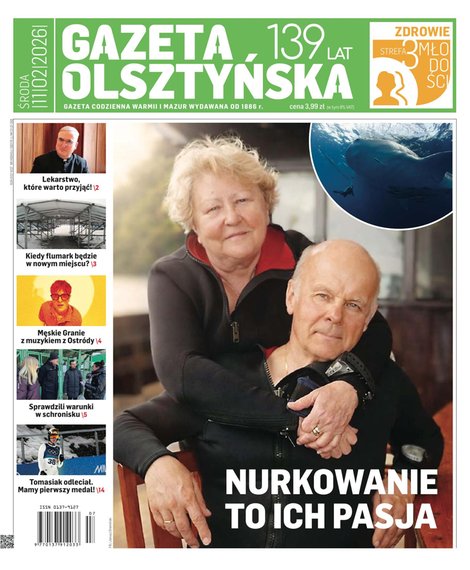 e-prasa: Gazeta Olsztyńska – e-wydania – 28/2026