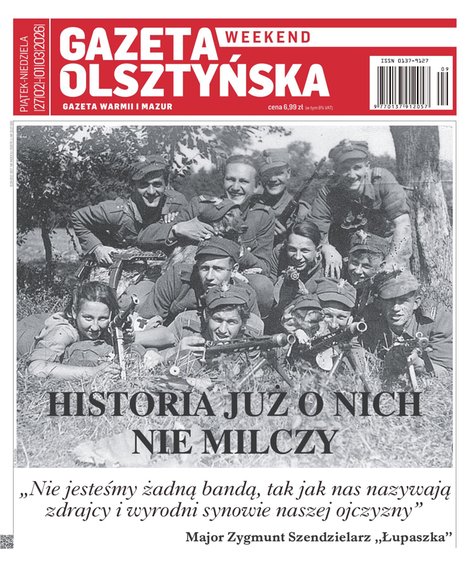 e-prasa: Gazeta Olsztyńska – e-wydania – 40/2026