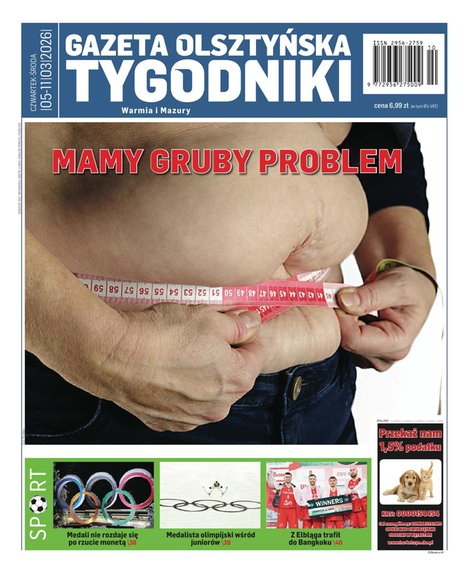 e-prasa: Gazeta Olsztyńska – e-wydania – 44/2026