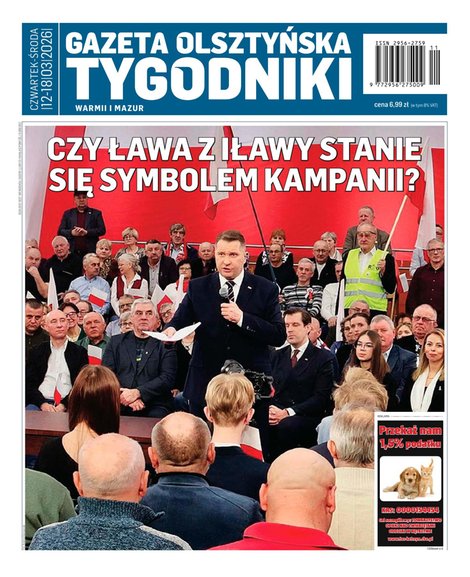 e-prasa: Gazeta Olsztyńska – e-wydania – 49/2026