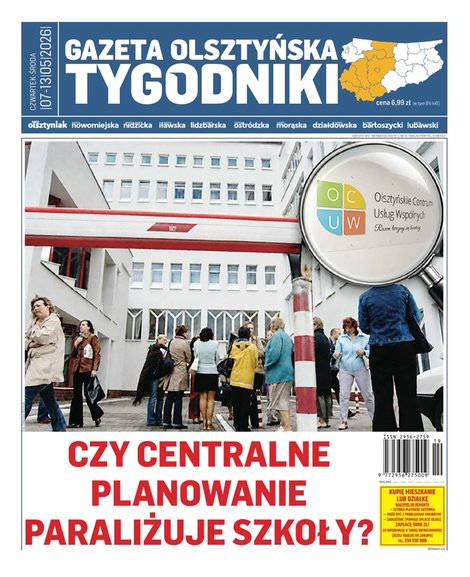 e-prasa: Gazeta Olsztyńska – e-wydania – 87/2026