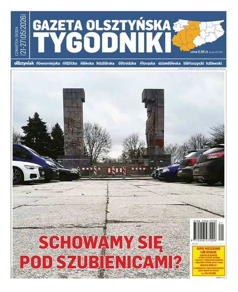 e-prasa: Gazeta Olsztyńska – e-wydania – 97/2026