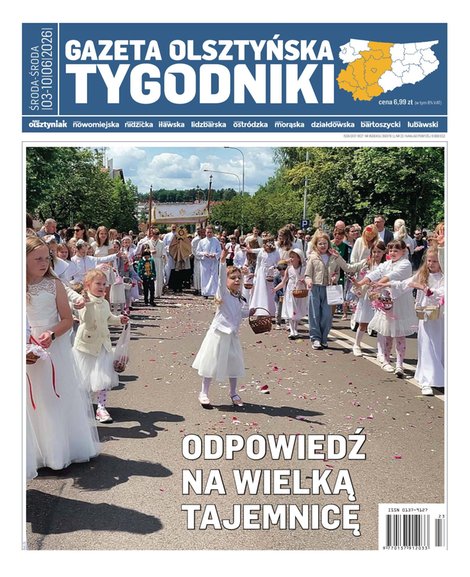 e-prasa: Gazeta Olsztyńska – e-wydania – 106/2026