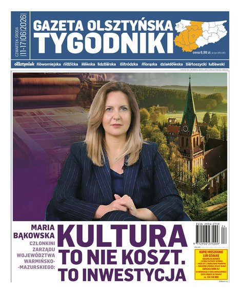 e-prasa: Gazeta Olsztyńska – e-wydania – 111/2026