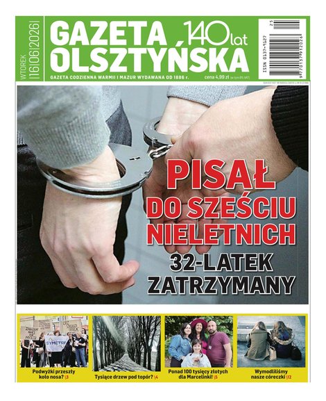 e-prasa: Gazeta Olsztyńska – e-wydania – 114/2026