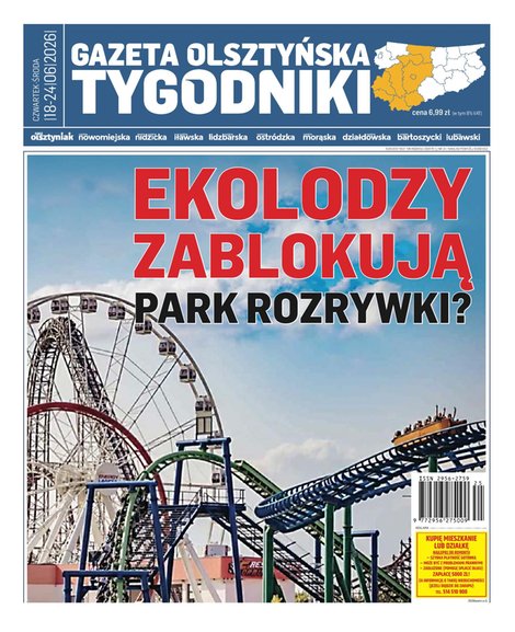e-prasa: Gazeta Olsztyńska – e-wydania – 116/2026