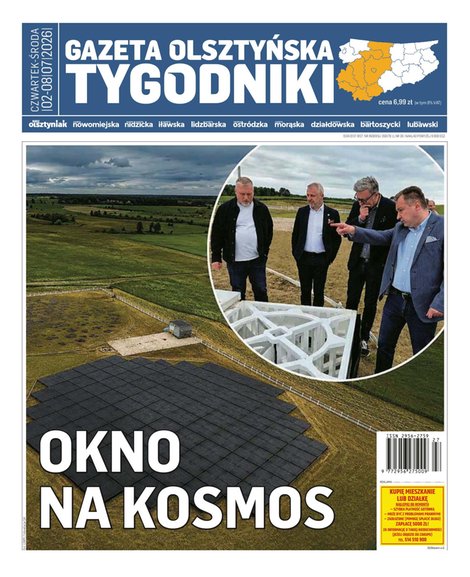 e-prasa: Gazeta Olsztyńska – e-wydania – 126/2026