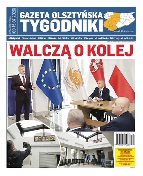 e-prasa: Gazeta Olsztyńska – e-wydania – 131/2026