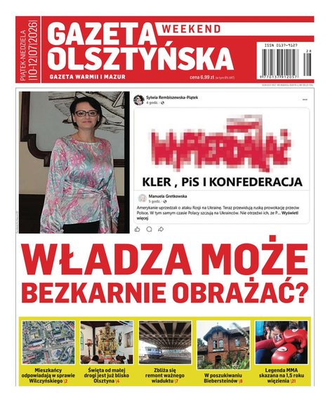 e-prasa: Gazeta Olsztyńska – e-wydania – 132/2026